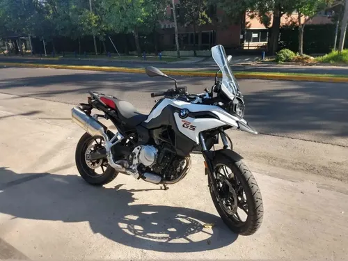 Parabrisas Moto Bmw F 750 Gs Elevado 51 Cm Znorte Bullforce