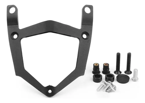 Parabrisa Parabrisa Para Yamaha Mt-03 16-19 Negro