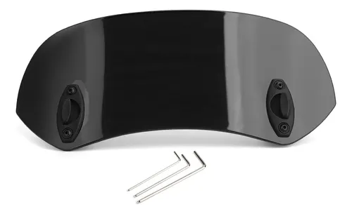 Extensión Universal Para Parabrisas Ajustable Con Clip Para