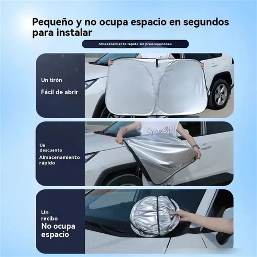 Parabrisas Cubre Sol For Coche Cortinas Parasol General
