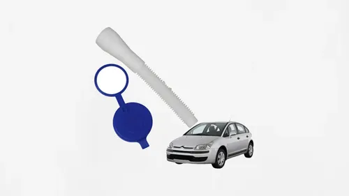 Cuello De Deposito De Lavaparabrisas Citroen C4