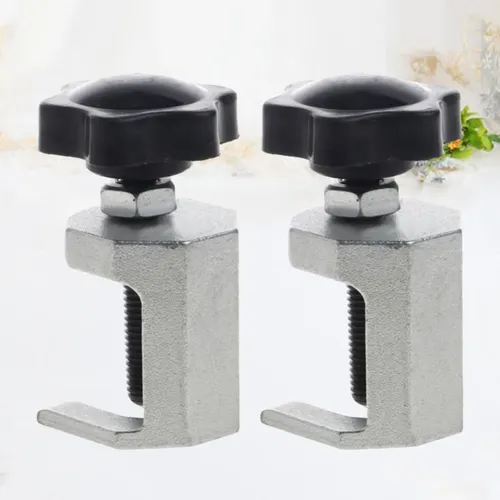 Kit 2 Herramientas Metal Plata Para Sacar Brazo Limpiaparabr