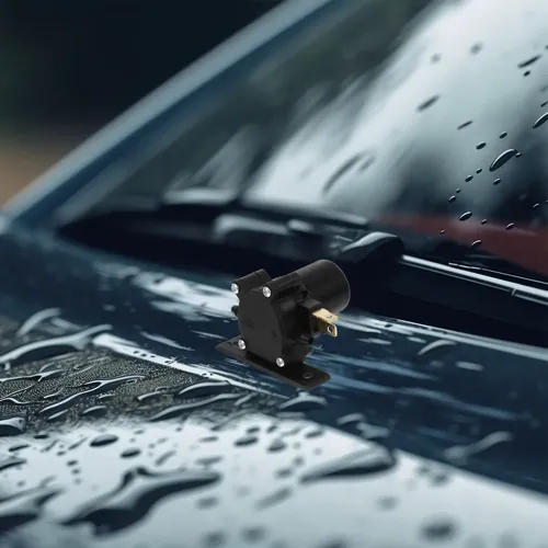 Bomba Limpiaparabrisas De Coche Para Eliminar Residuos, 1 Ju