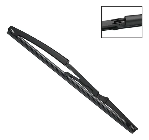 Limpiaparabrisas Trasero Para Fiat Stilo 20012012