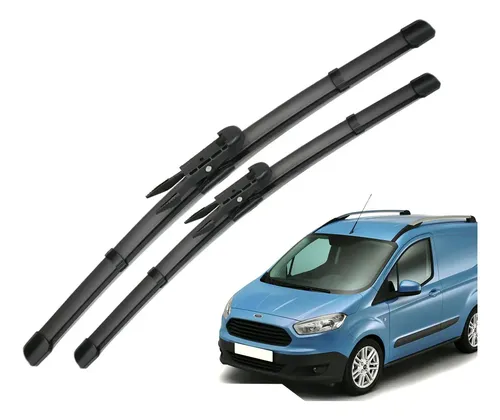 [ys Limpiaparabrisas Delanteros For Ford Transit Courier