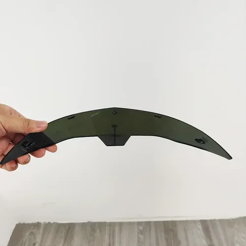 Compatible Con Cz. Spoiler Tt-course For Accesorios De