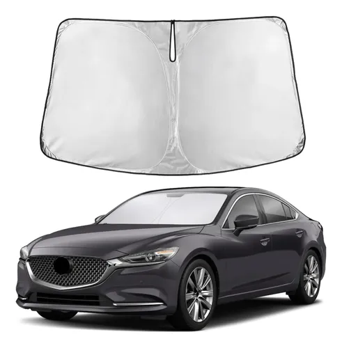 Parasol Para Parabrisas Econour Visera Compatible Mazda