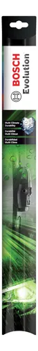 Limpiaparabrisas Bosch Evo24 Evolution Beam 24 Cm, Individua