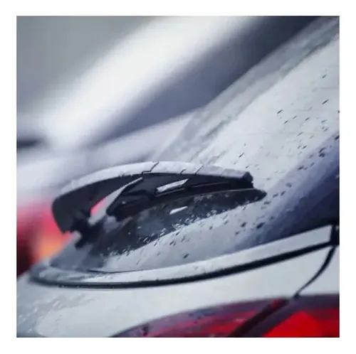 Escobilla Trasera Luneta Flex Goma Peugeot 207 1999-2017