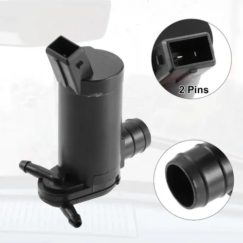 Bomba Agua Parabrisas Para Ford Ecosport 2013-2020 Y Mas