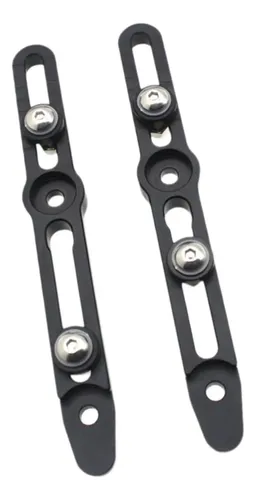 Soporte Elevador Parabrisas Ajustable Negro
