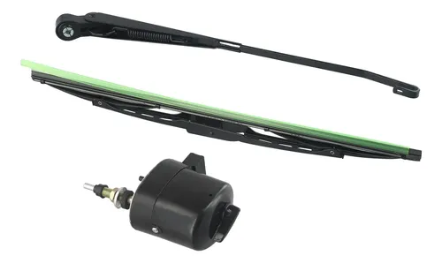 Limpiaparabrisas Universal Con Motor De 12 V