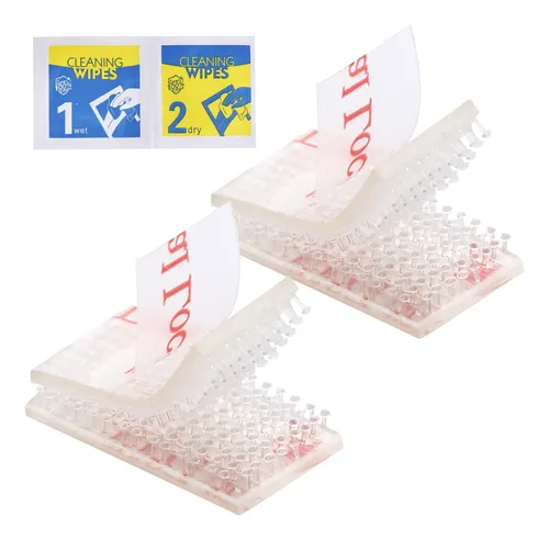 Tiras De Montaje Bravetape Para Ez Pass, Ipass Y Sunpass, 4
