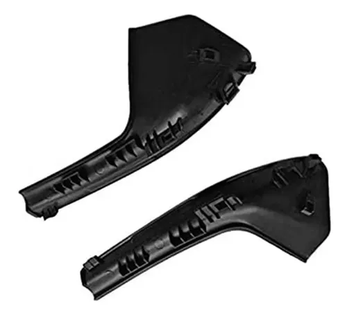 Funda Decorativa Lateral Para Limpiaparabrisas Delantero De Coche, 4 Unidades