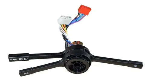 Comando Llave Luces Parabrisas Peugeot 504 D/97