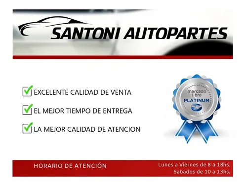 Escobilla Trasera Peugeot