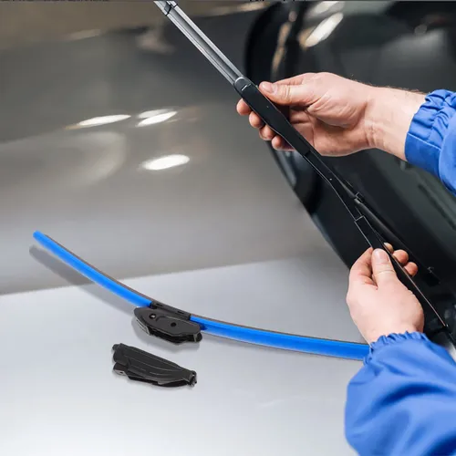 Limpiaparabrisas Para Vehículos, Escobillas De 16 Pulgadas, Flexibles