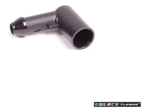 Conector Bomba Lava Parabrisas Vw Fox Suran Original