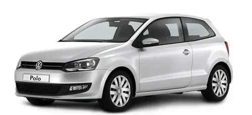 Brazo Limpiaparabrisa Vw Polo Cady Izquierdo