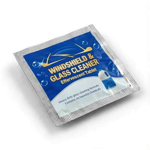 W Pastilla Limpiadora Parabrisas Elimina Manchas Solubles D