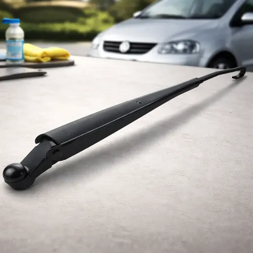 Brazo Limpiaparabrisas Izquierdo Vw Fox Suran 2004 Al 2014