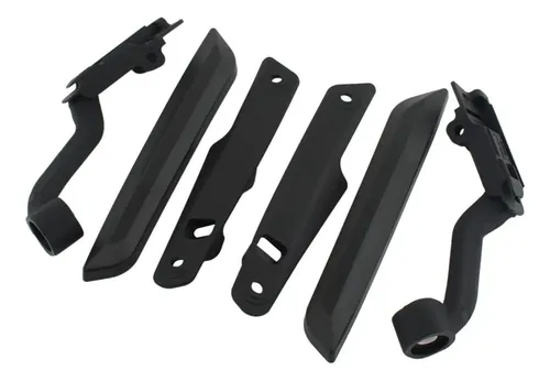 Kit De Tiras De Soporte De Refuerzo Para Parabrisas
