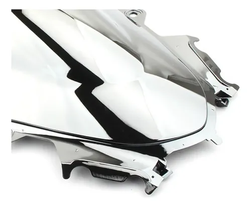 Deflector De Viento Para Parabrisas Delantero De Motocicleta