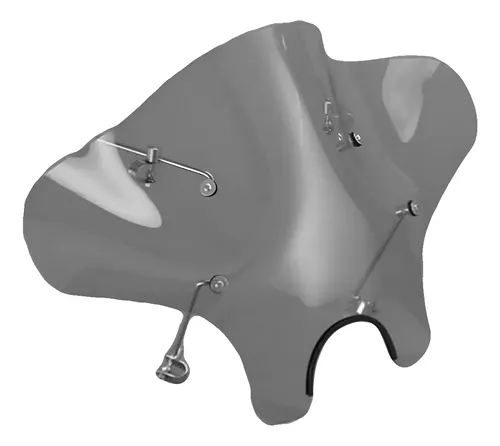 Parabrisas Proscreen Dyno Patagonia Custom Chopera Top Racin