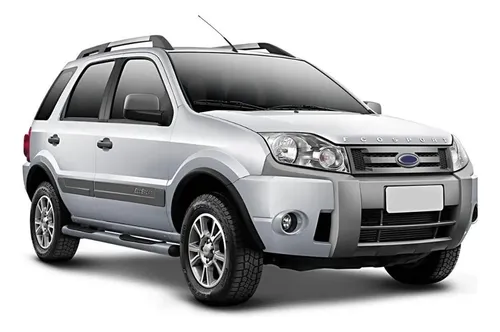 Burlete De Parabrisas Ecosport Linea Vieja