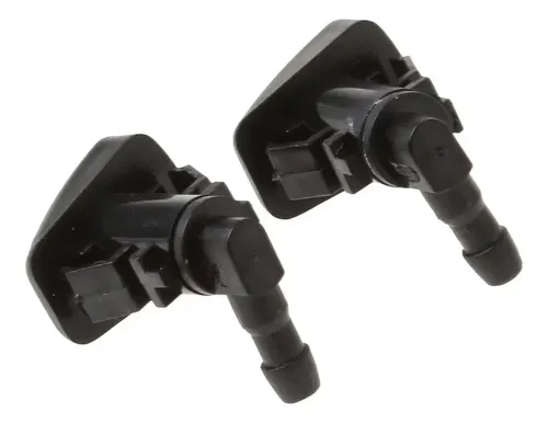Para 1 Par De Parabrisas Boquilla Chorro Para Ford