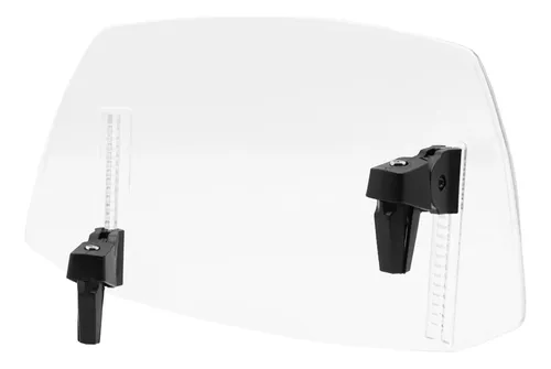 Deflector De Viento Para Moto Accesorios Profesionales