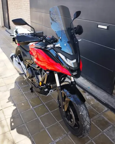 Parabrisas Curtain Pro Screen Honda Nc 750 X 2025 54cm Dompa