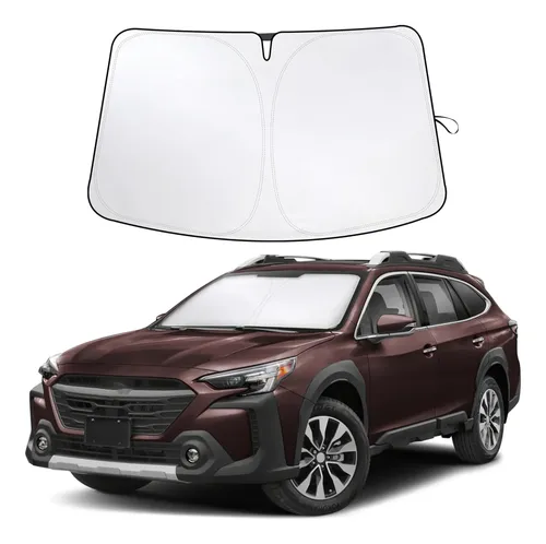 Parasol Para Parabrisas Econour Compatible Con Subaru Visera