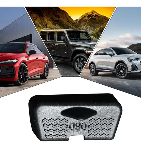 .ije Cubierta Protectora Para Interfaz Obd Accesorios .sdf