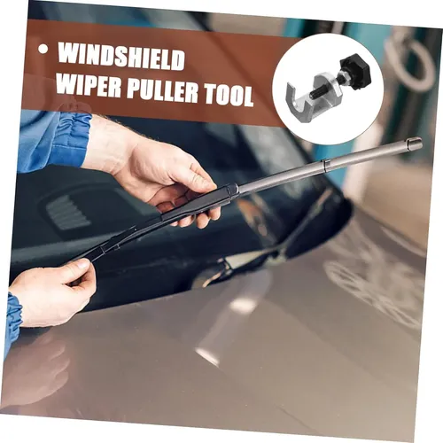 Extractor Profesional Brazo Limpiaparabrisas Resistente