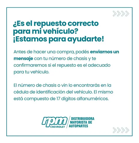 Parabrisas Chevrolet Cobalt Original