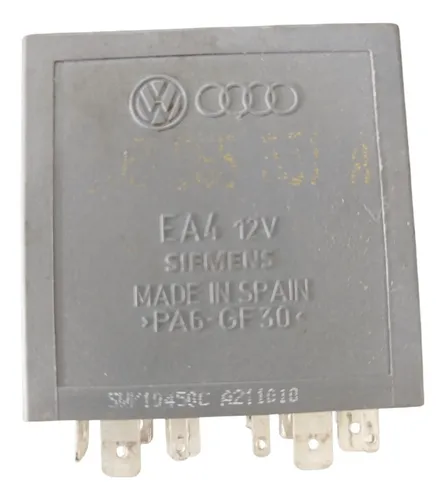 Relay Limpiaparabrisas Vw Audi