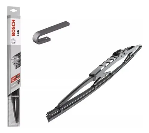 Combo De Escobillas Bosch Originales Eco 20-18 Honda
