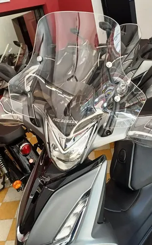 Parabrisas Kymco Agility300i 2024 Elevada Top Racing