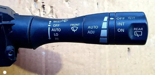 Comando Limpiaparabrisas Luces Y Giro Nissan. Codigo 14a01