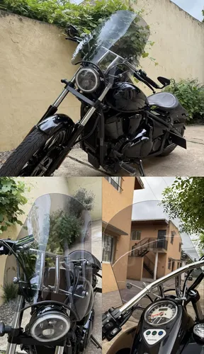 Parabrisas Kawasaki Vulcan 900