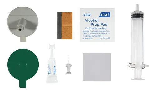 Kit De Reparación De Parabrisas Permatex 09103 Para Golpes D