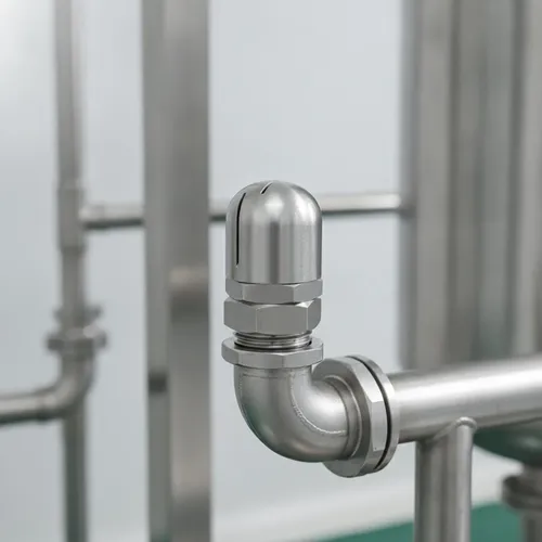 De Limpieza Giratoria | Acero Inoxidable 304, Alta