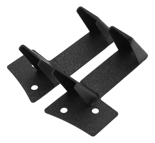 Soportes De Montaje Led Para Parabrisas Tipo Pilar, Acero Al