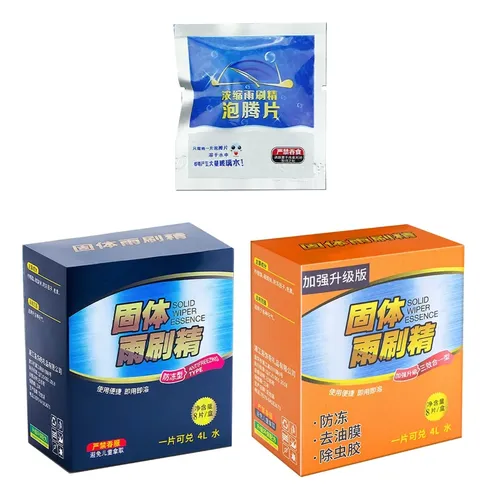 Pestaña Limpiaparabrisas Multiusos De Dilución Flexible Rubbm