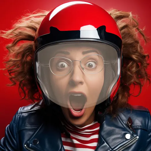 Equipo De Moto Para Hombre, Casco Integral, Visera, Parabris