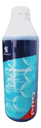 Liquido Limpiaparabrisas Original Peugeot