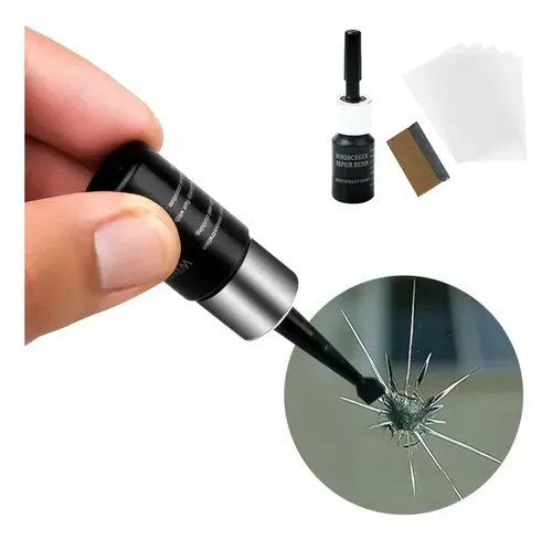 Kit Quick-fix Nano Repair Crack Car For & Kit