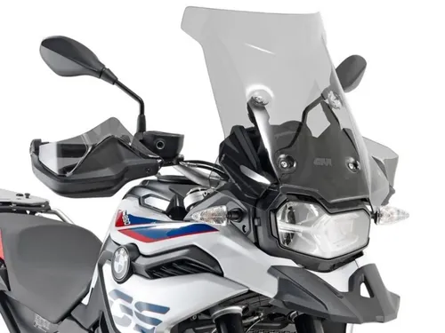 Parabrisas Givi Bmw F 750 850 Gs 2017 2018 Ahumado D5127s ®