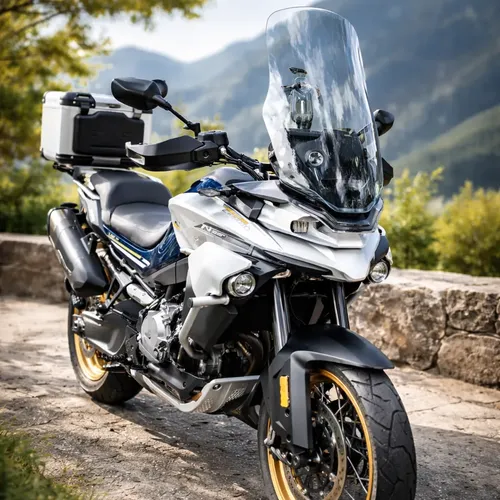 Parabrisas Cf Moto 800 Mt